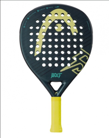 Head bolt zwart geel v1