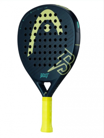 Head bolt zwart geel v5