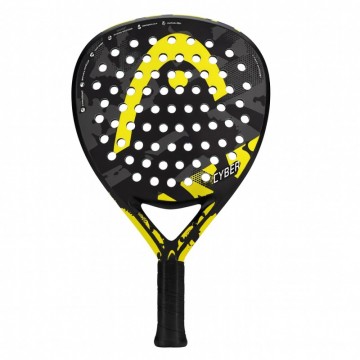 Head cyber zwartgeel smu 25