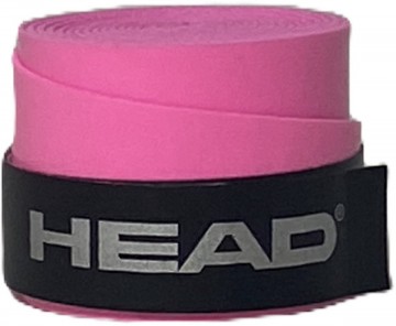 Head overgrip roze