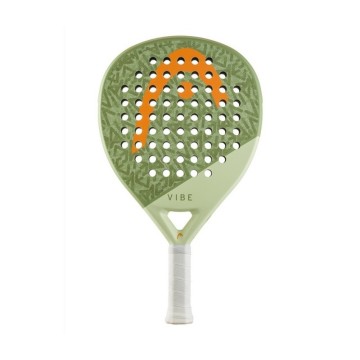 Head vibe groen oranje
