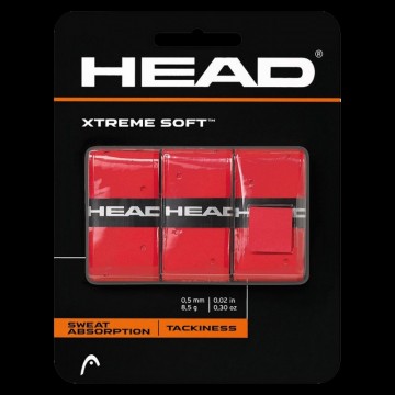 Head xtreme soft 3 st rood