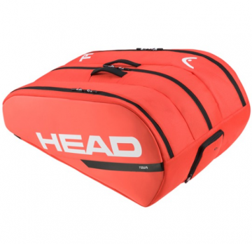 Padeltas oranje v1 head