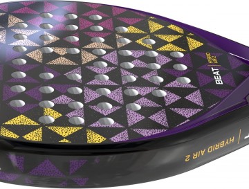 Siux beat hybrid air 2v3