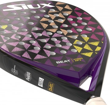 Siux beat hybrid air 2v4